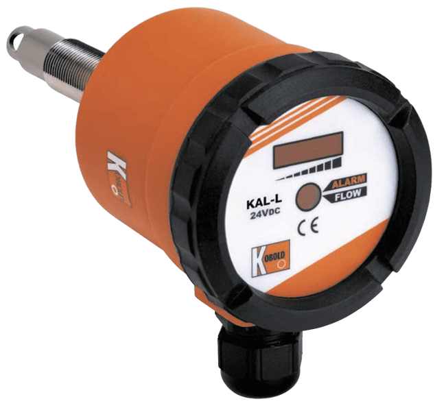 Kobold Electronic Flow Monitor, KAL-L